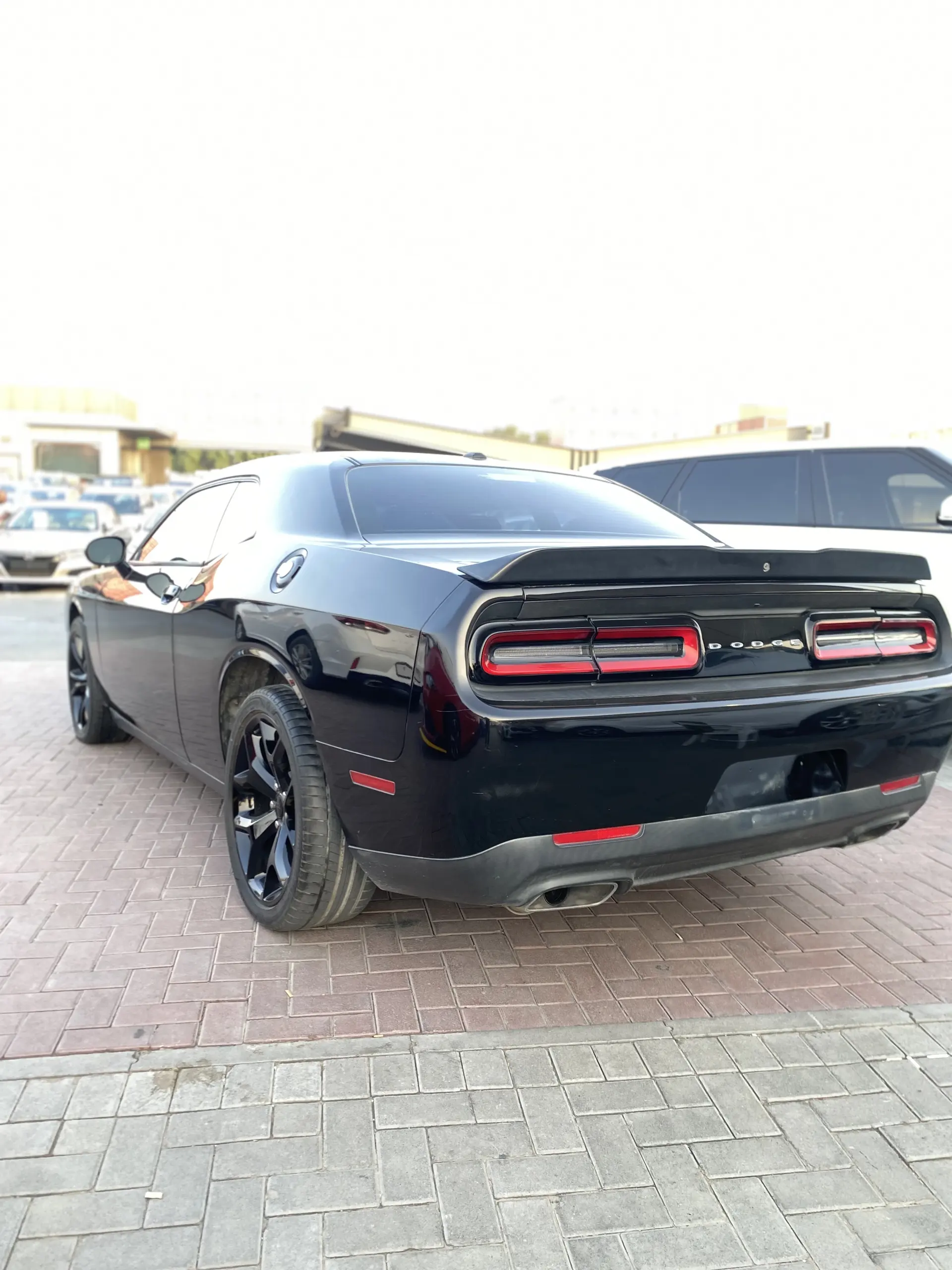 Dodge Challenger 2018