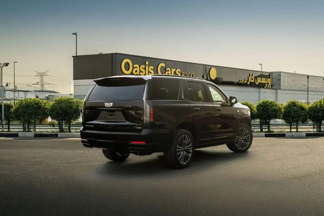 Cadillac Escalade 2025 6.2L