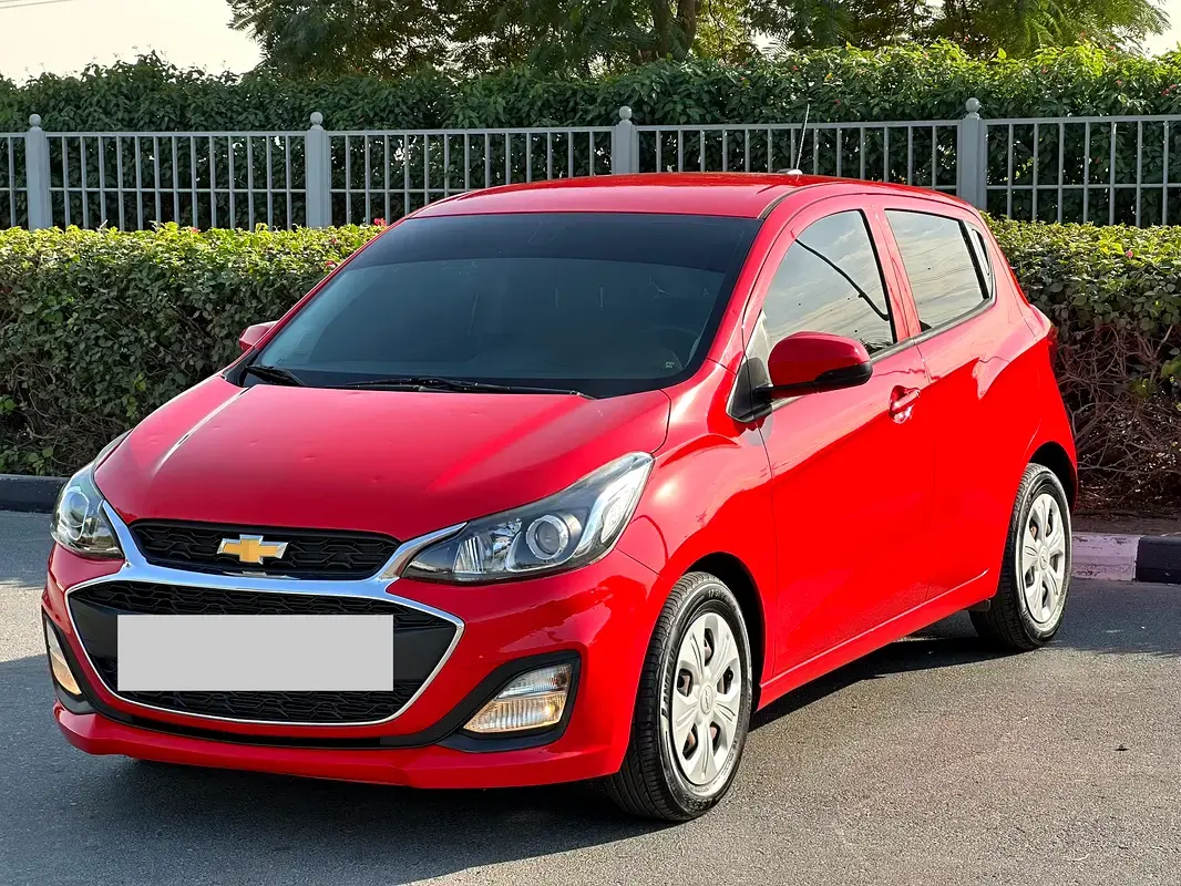 شيفروليه سبارك 2021