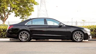 Mercedes Benz S Class 2019