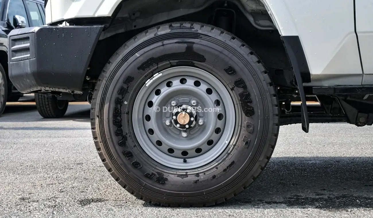 Toyota Land Cruiser 70 2024 4.2L