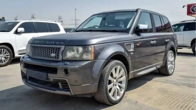 Land Rover Range Rover Sport  2008 4.2L