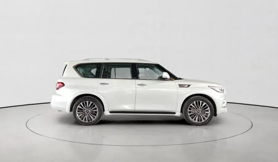 Infiniti QX80 2021