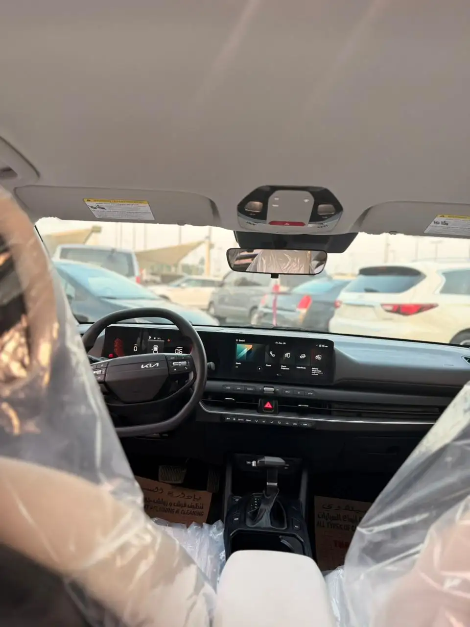 كيا K4 2025