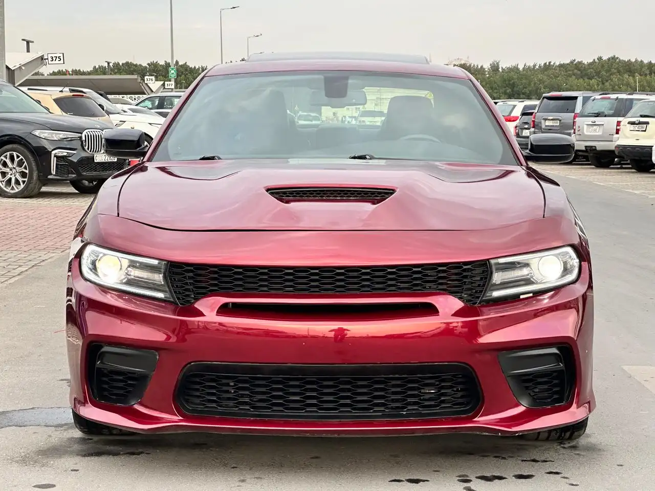 Dodge Charger 2018