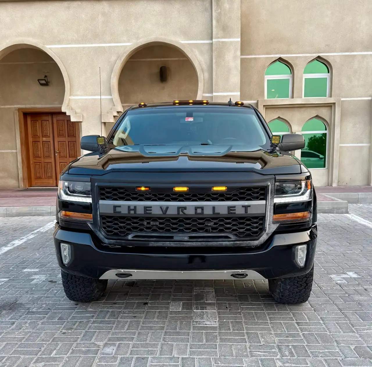 شيفروليه سيلفرادو LD 2018