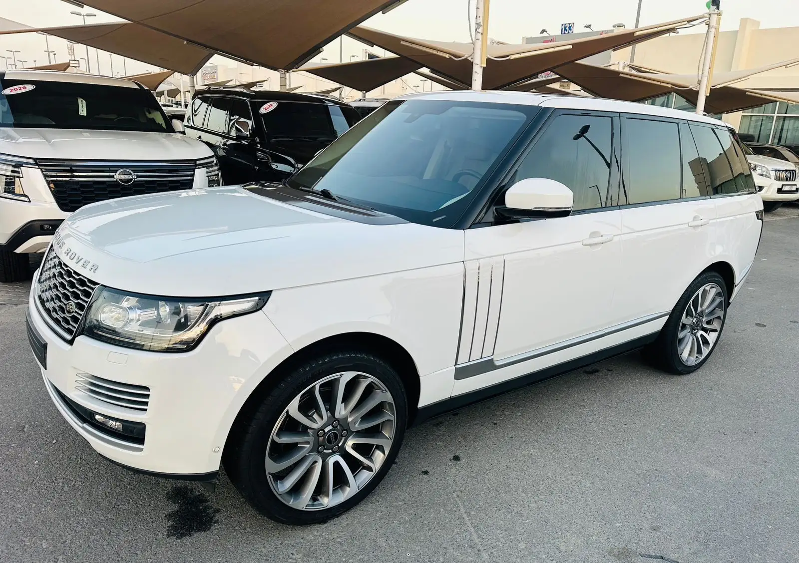 Land Rover Range Rover 2015 undefinedL