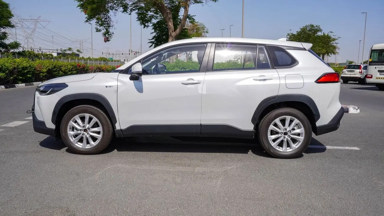 تويوتا كورولا كروس 2025 1.8L