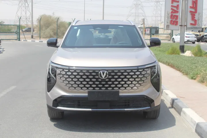 Changan CS55 Plus 2026