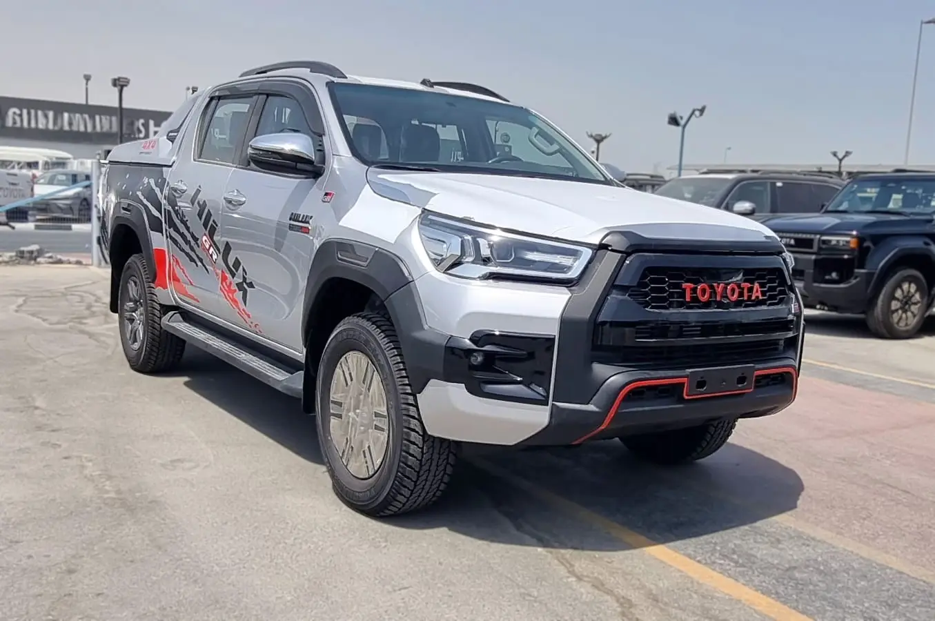 Toyota Hilux 2026
