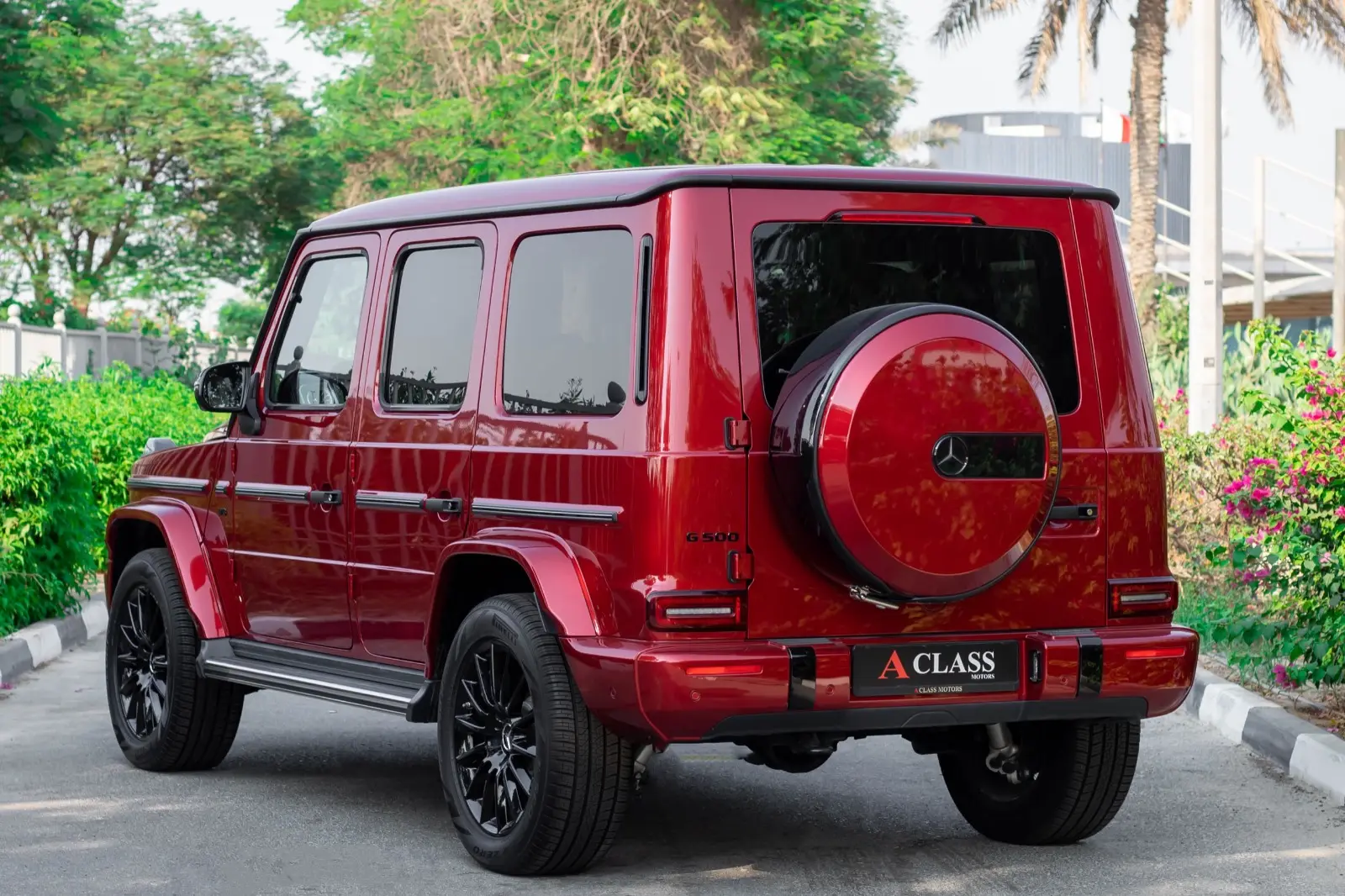 Mercedes Benz G Class 2023 4L