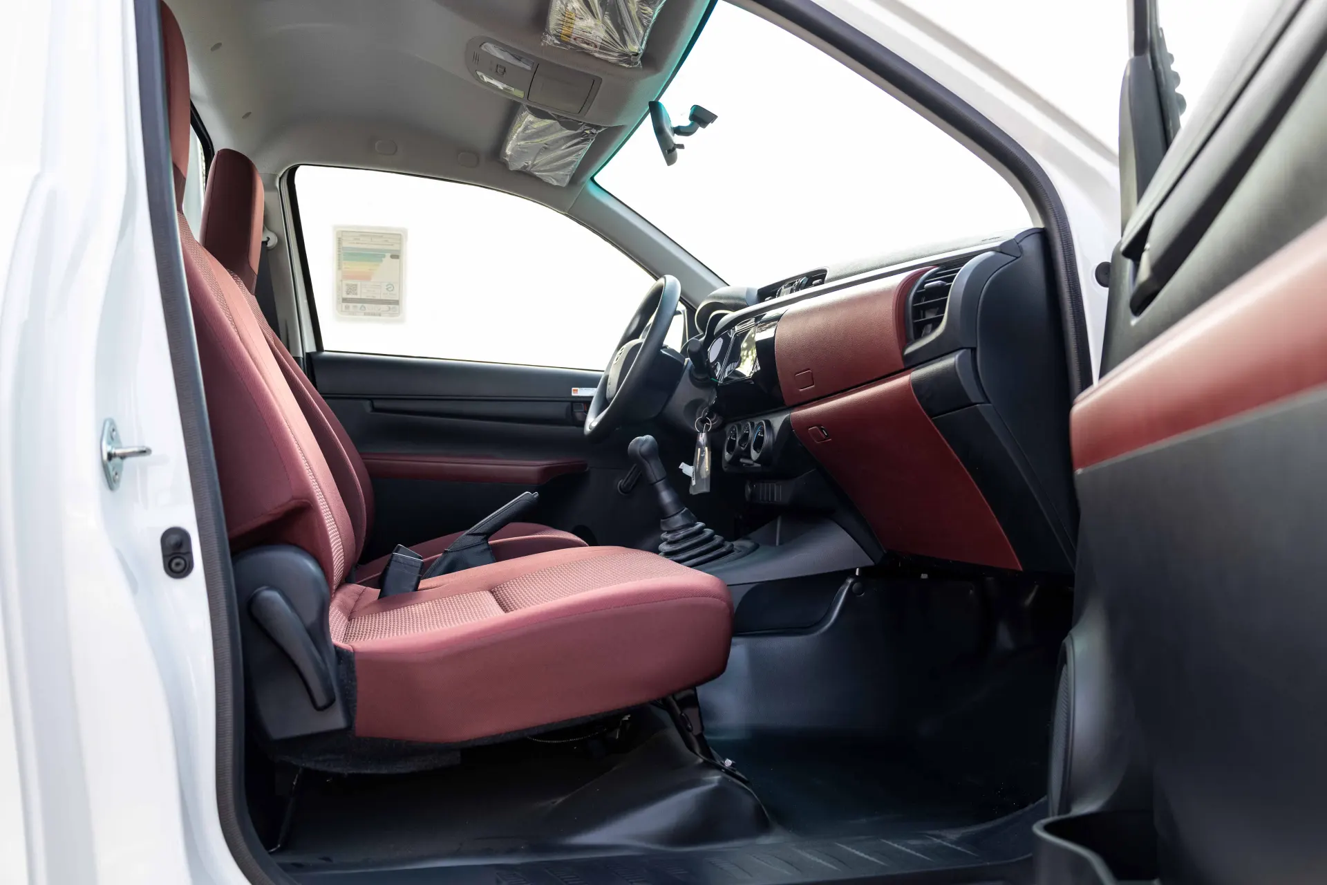Toyota Hilux 2025 2.4L