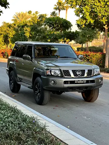 نيسان باترول سوبر سفاري 2019 4.8L