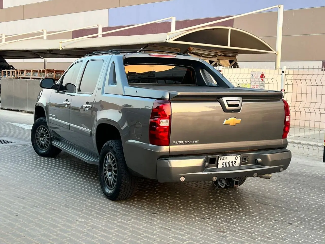 Chevrolet Avalanche 2012 5.3L