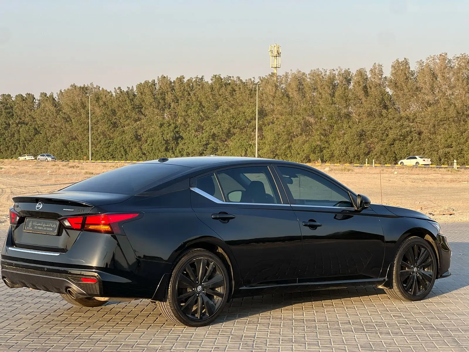 نيسان ألتيما 2022 2L