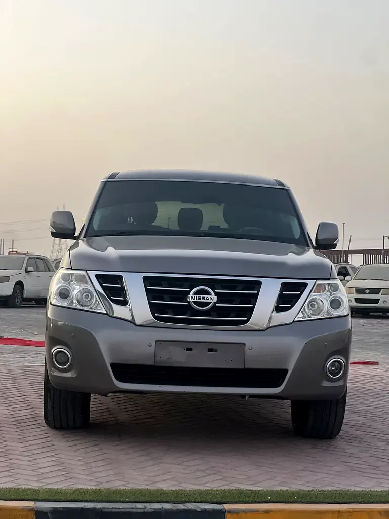 نيسان باترول 2011 4L