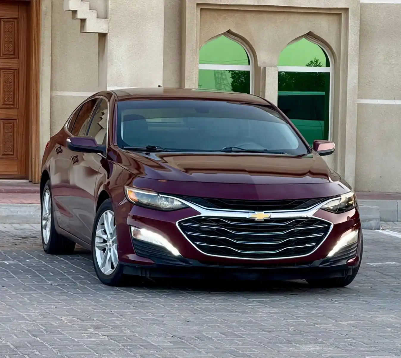 شيفروليه ماليبو 2016 1.5L