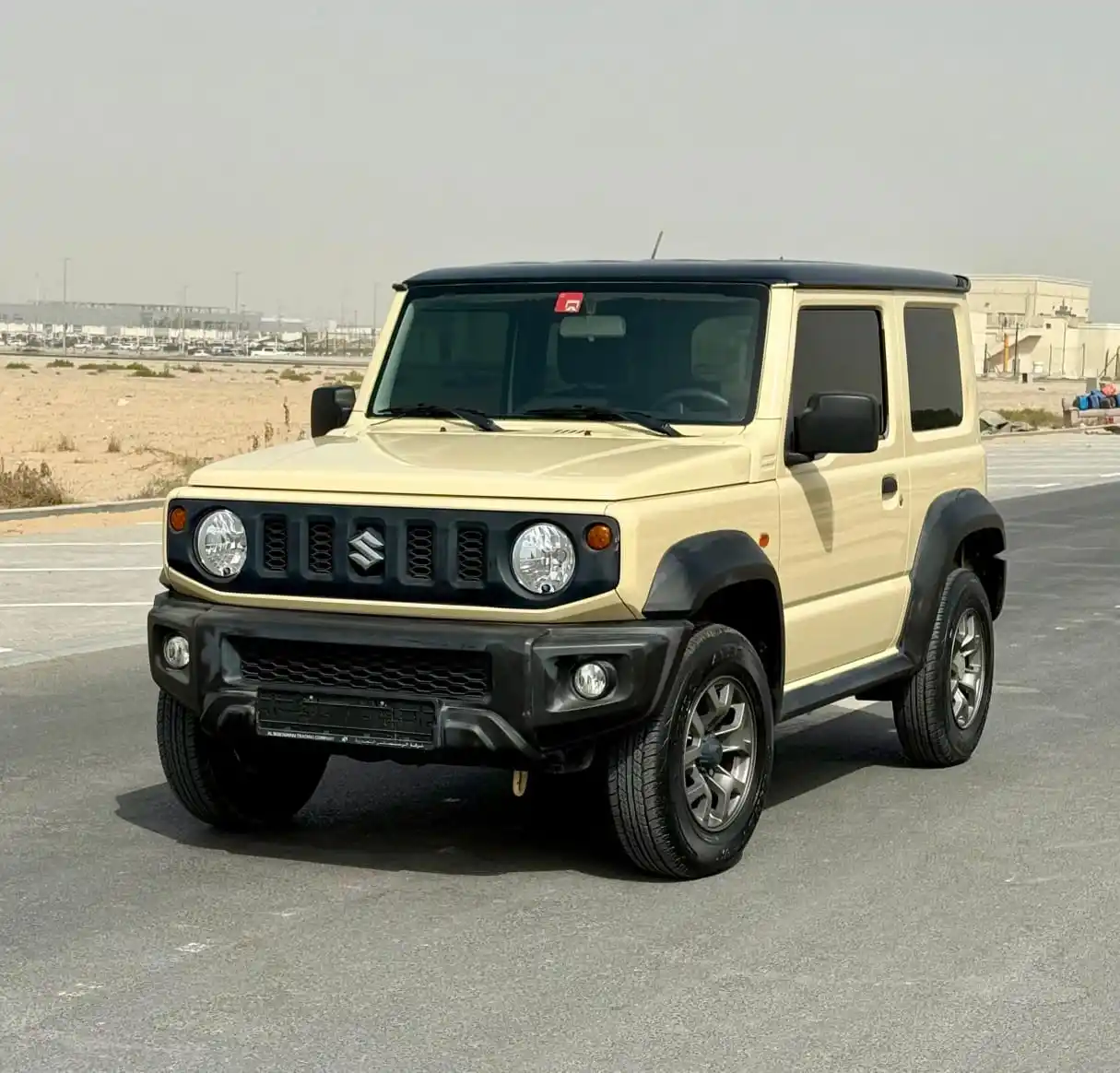 Suzuki Jimny 2019