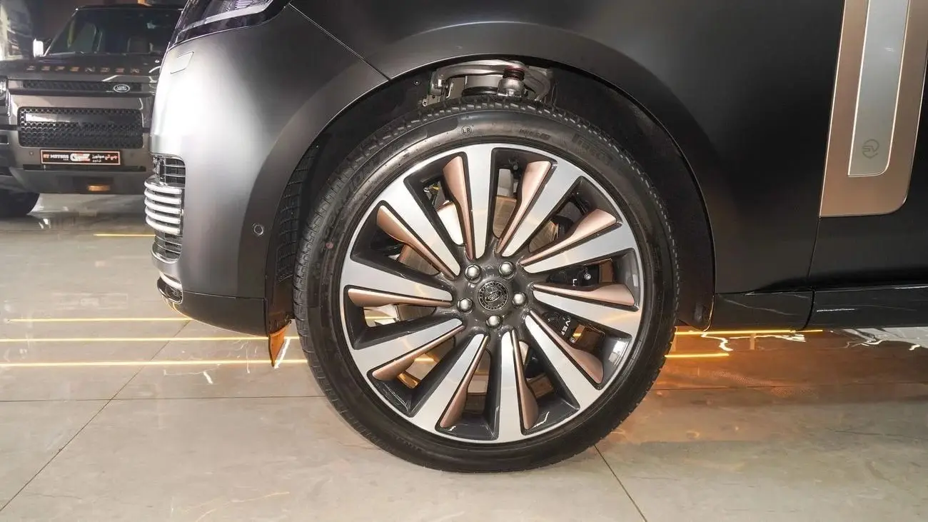 Land Rover Range Rover 2025 3L