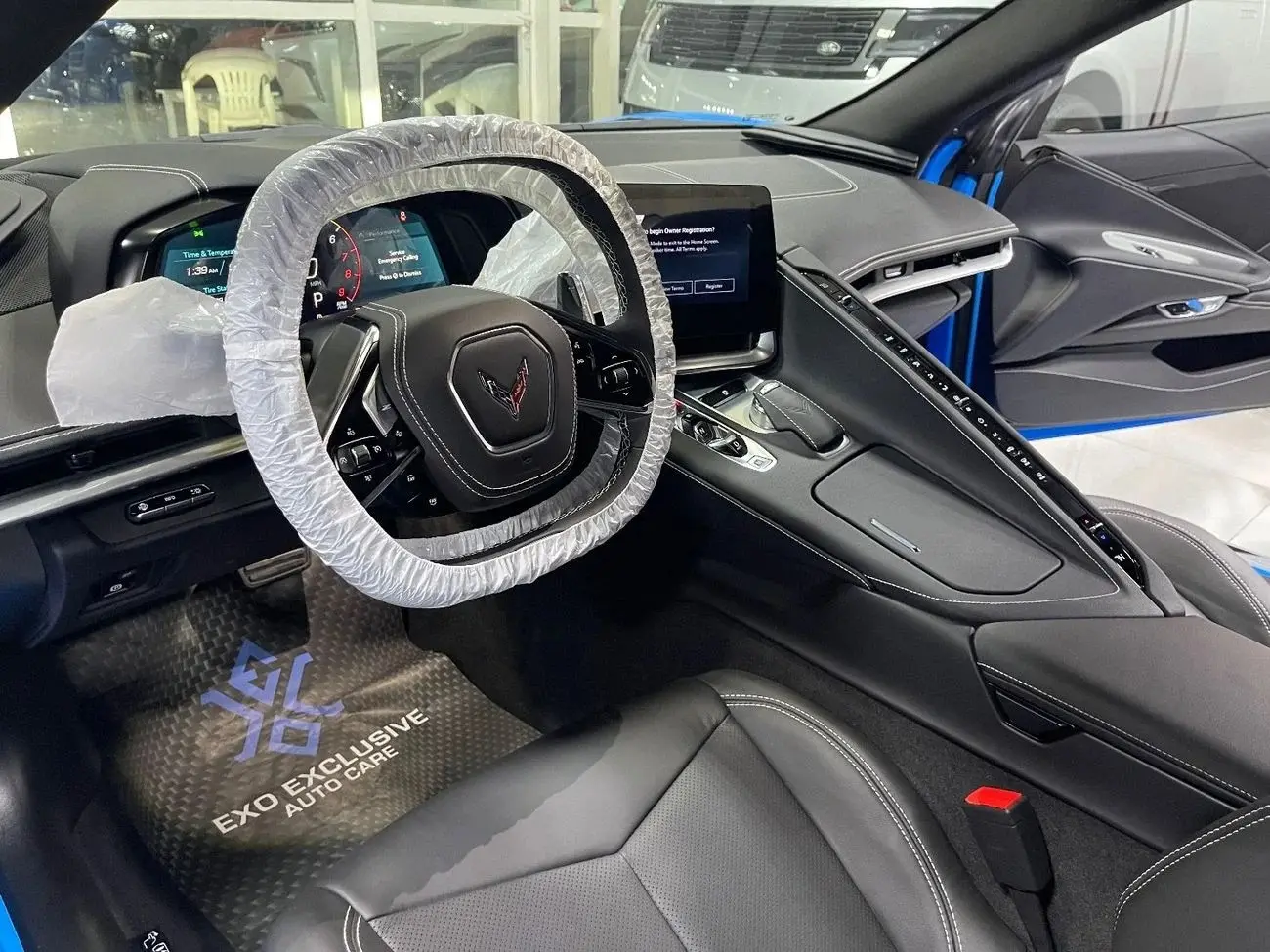 Chevrolet Corvette Z06 2025 5.5L