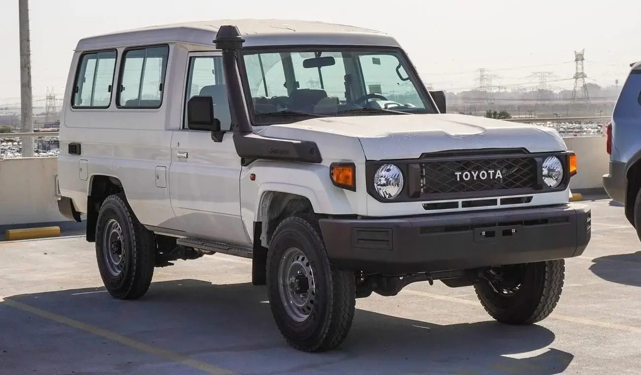 Toyota Land Cruiser 70 2025 4L