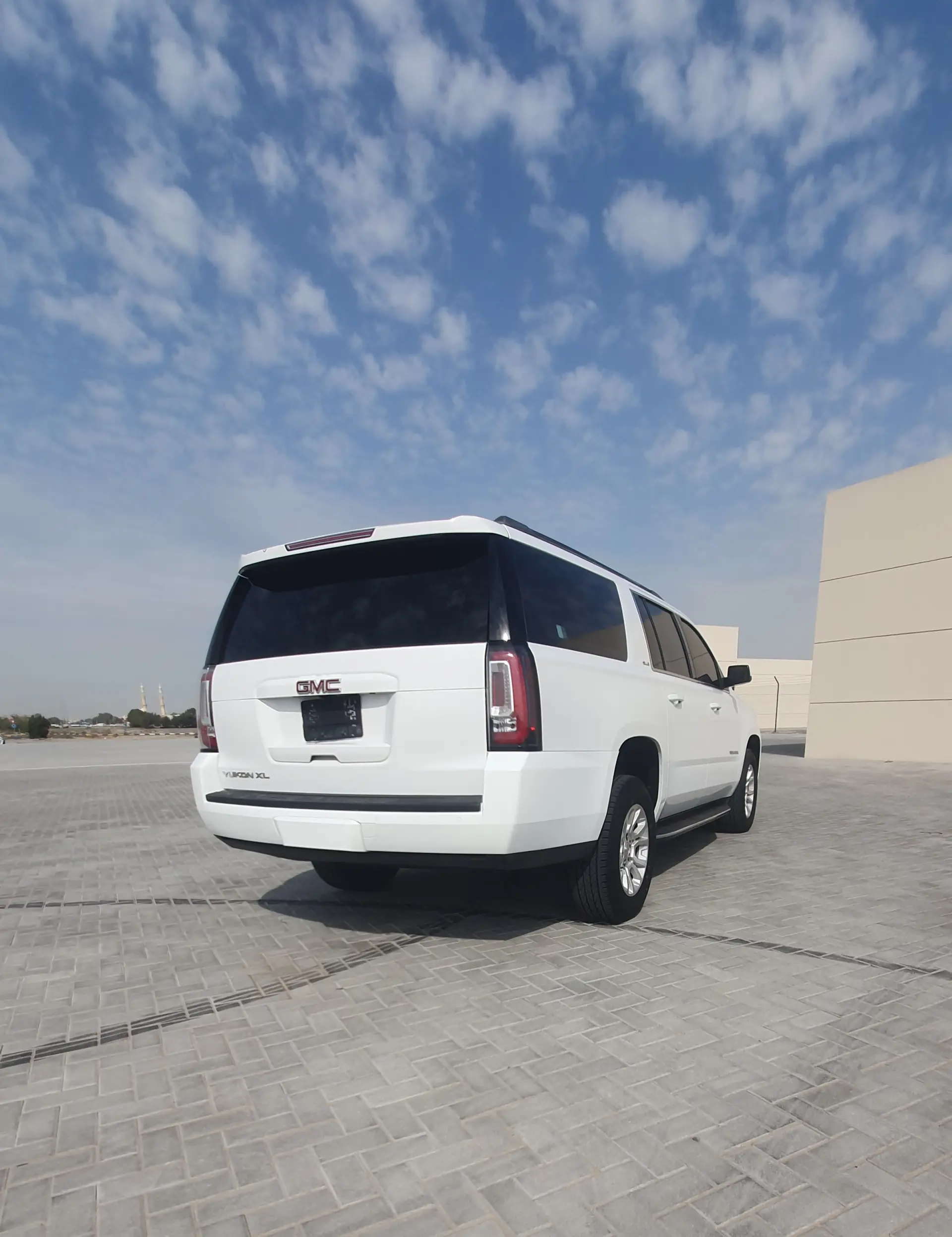 GMC Yukon 2017 5.3L