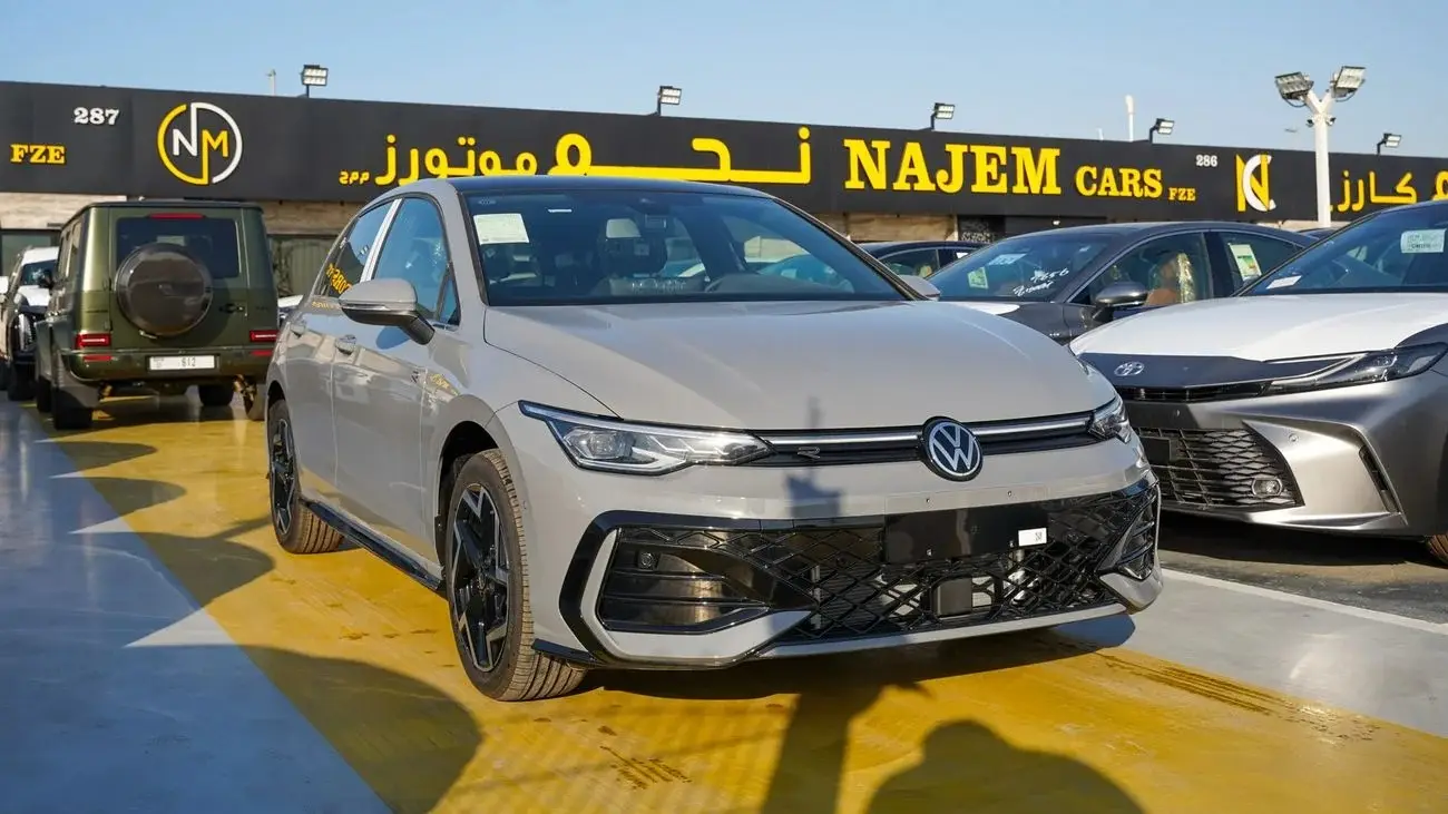 Volkswagen Golf GTI 2025 2L