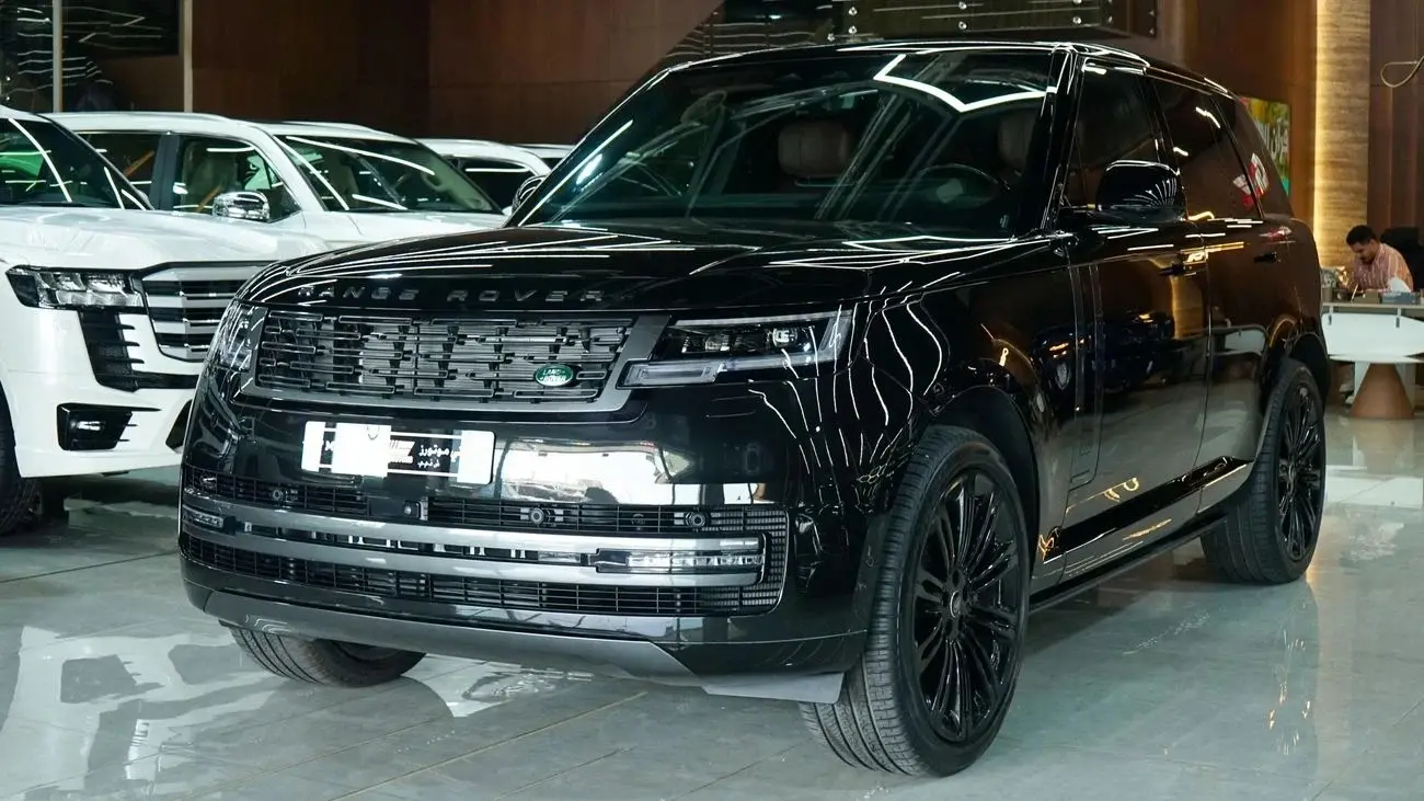 Land Rover Range Rover 2026 5L