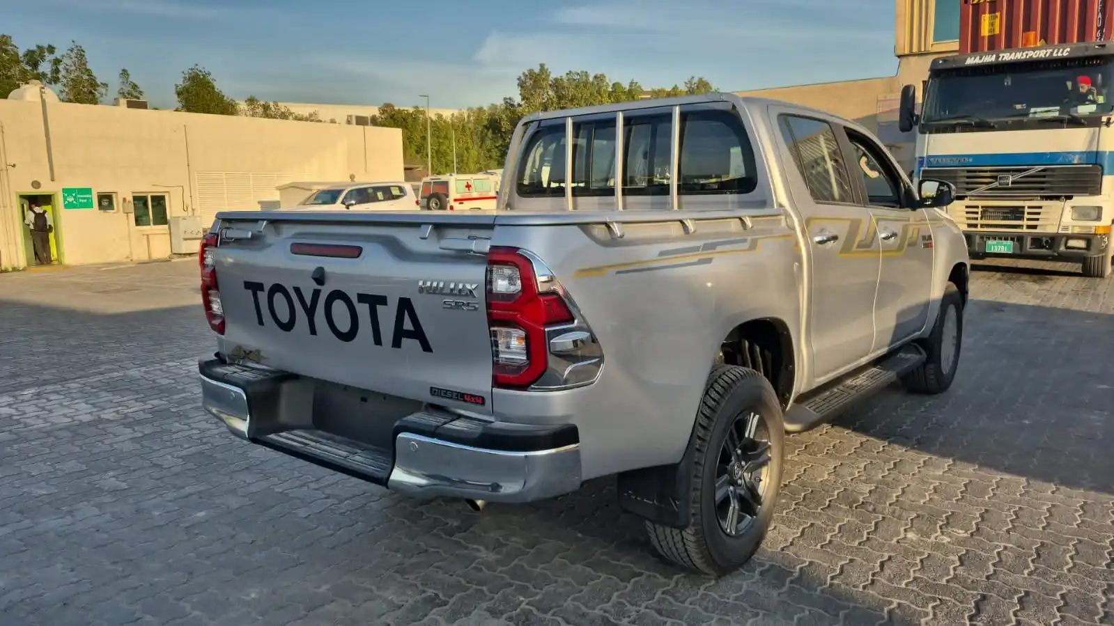 Toyota Hilux 2025