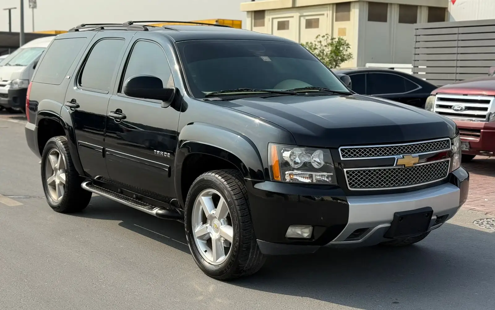 Chevrolet Tahoe 2013 5.3L