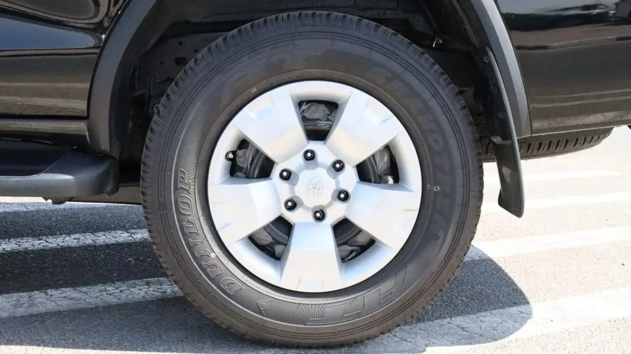 تويوتا فورتونر 2025 2.7L