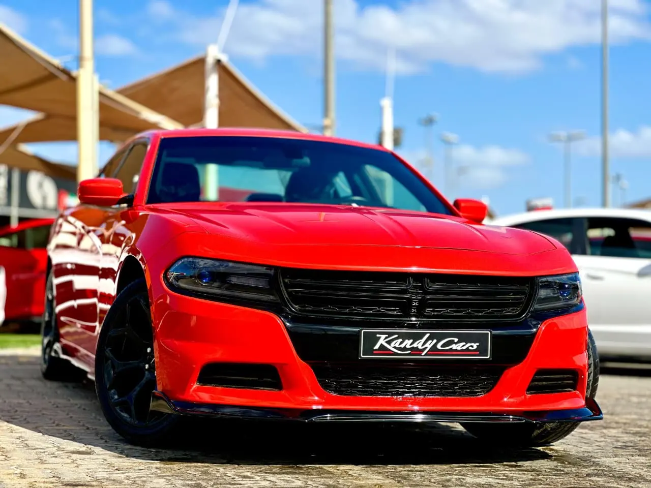 Dodge Charger 2021 3.6L