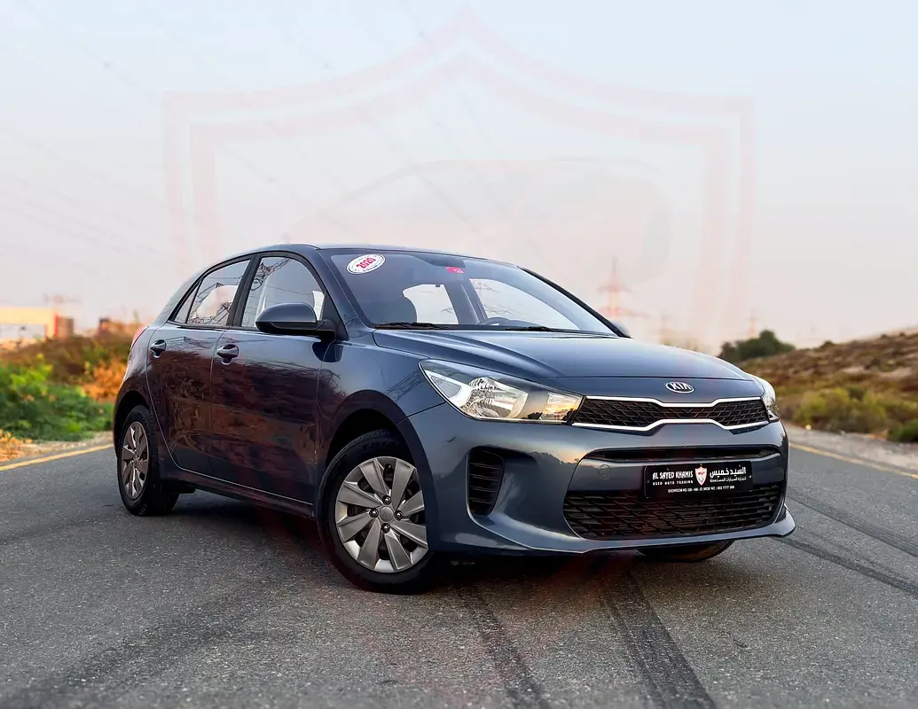 Kia Rio 2020