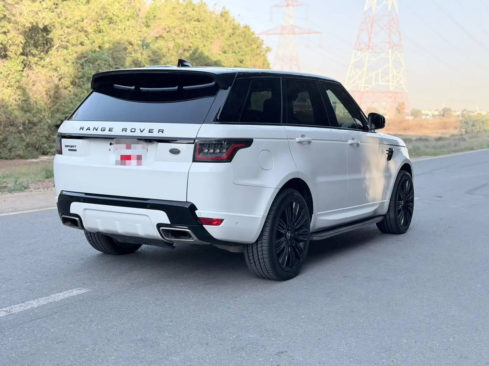 Land Rover Range Rover Sport  2019 5L