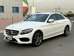 Mercedes Benz C Class 2015