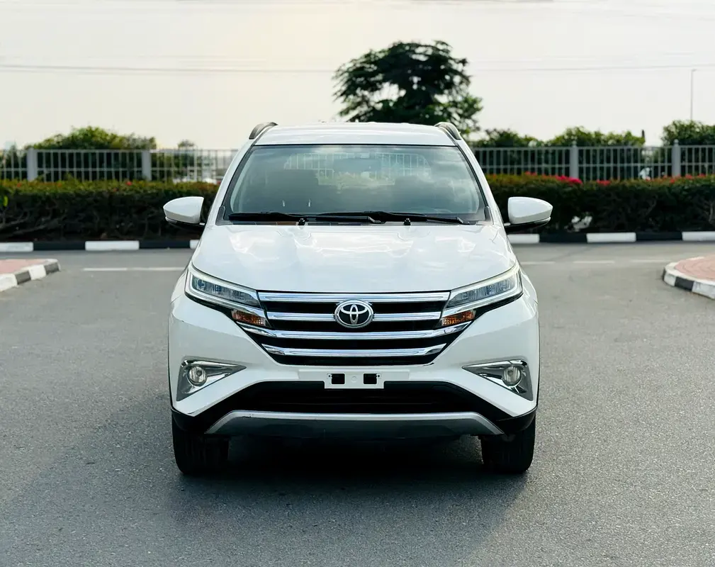 تويوتا راش 2020