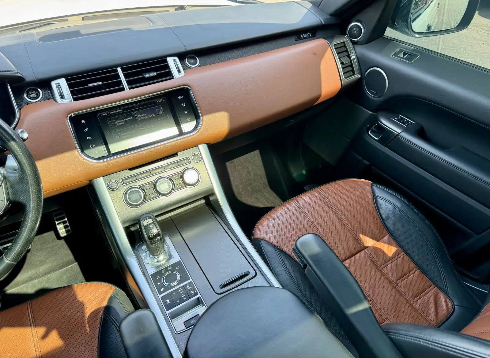 Land Rover Discovery Sport 2016