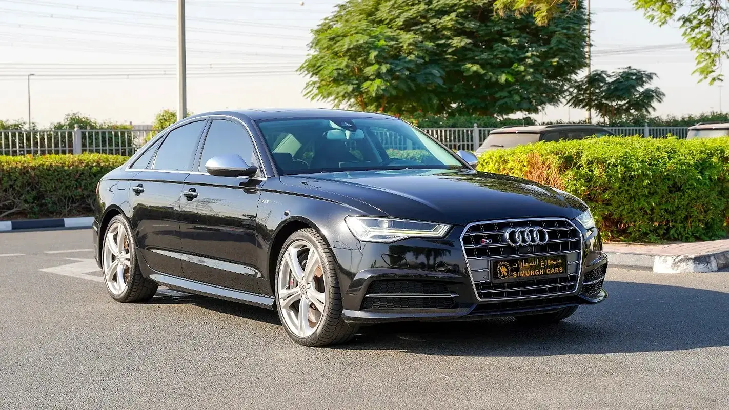 Audi S6 2016 4L