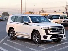 تويوتا لاند كروزر 2025