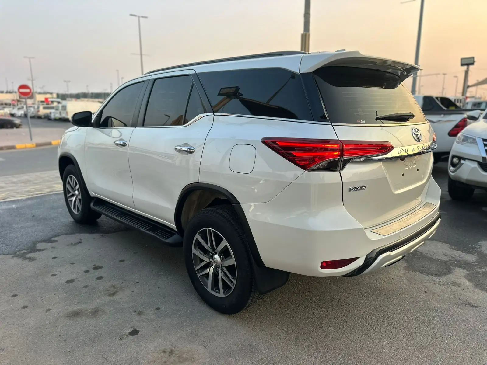 Toyota Fortuner 2017