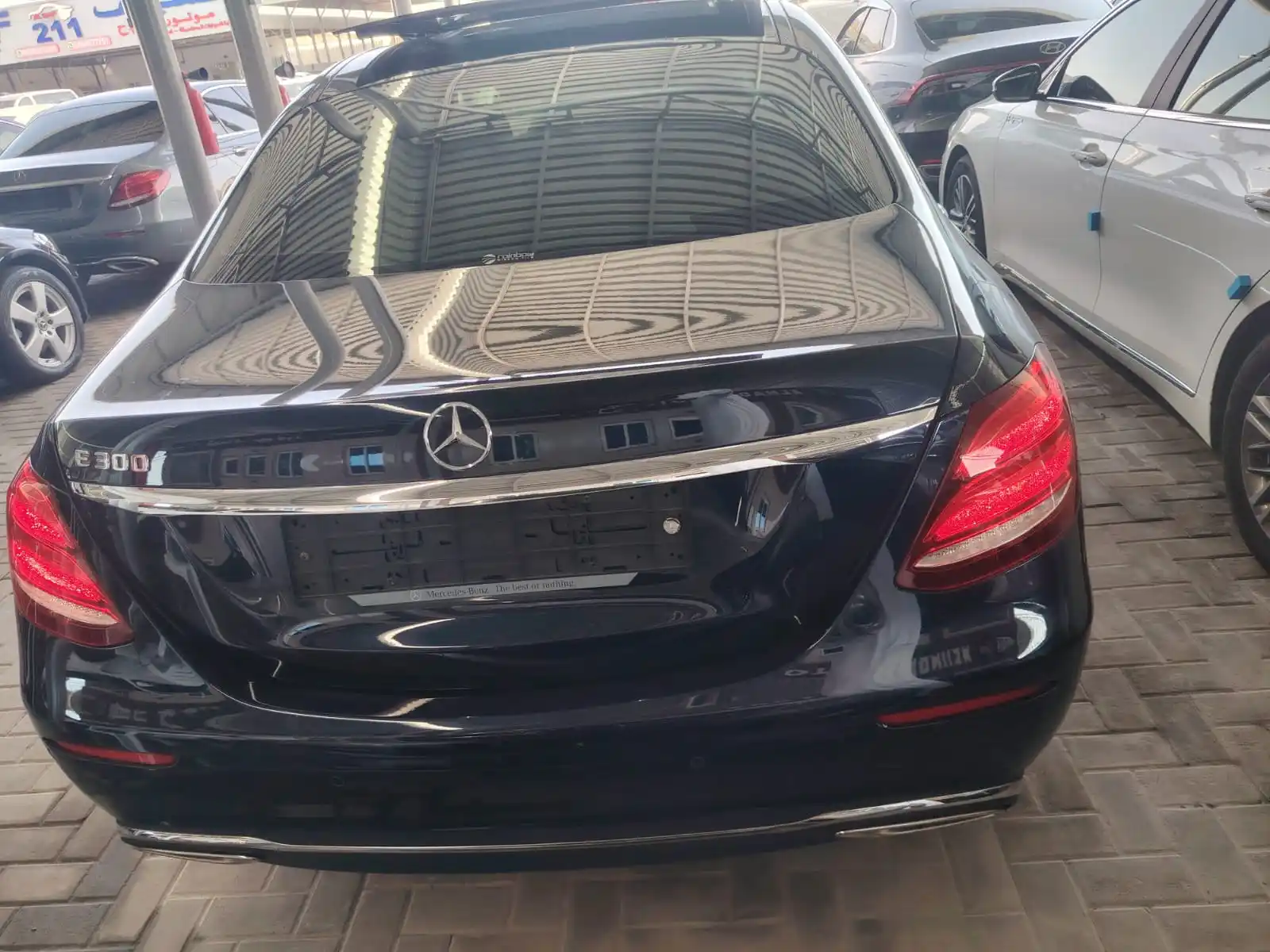 Mercedes Benz E Class 2019 3L