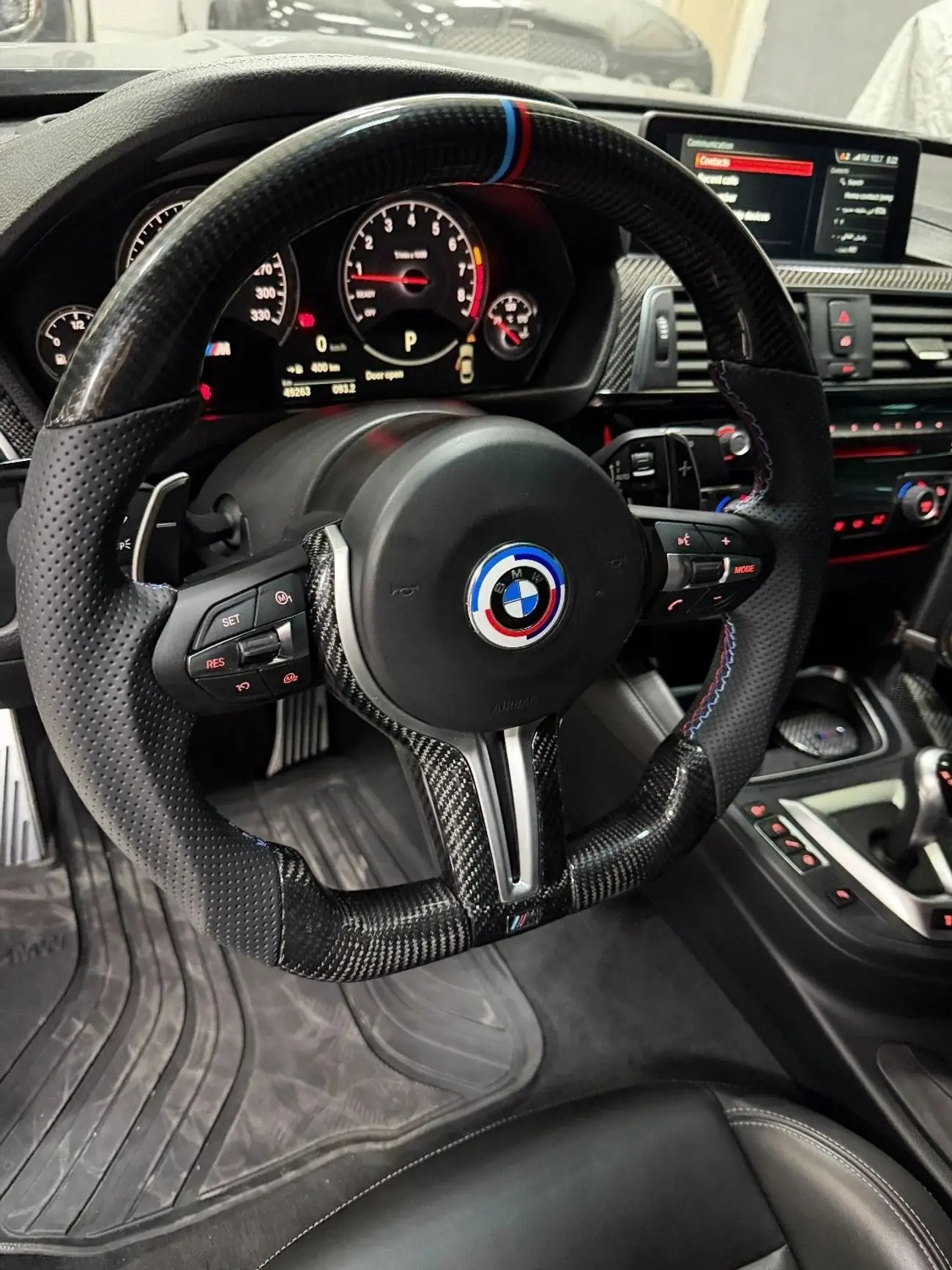 BMW M4 Competition 2020 3L