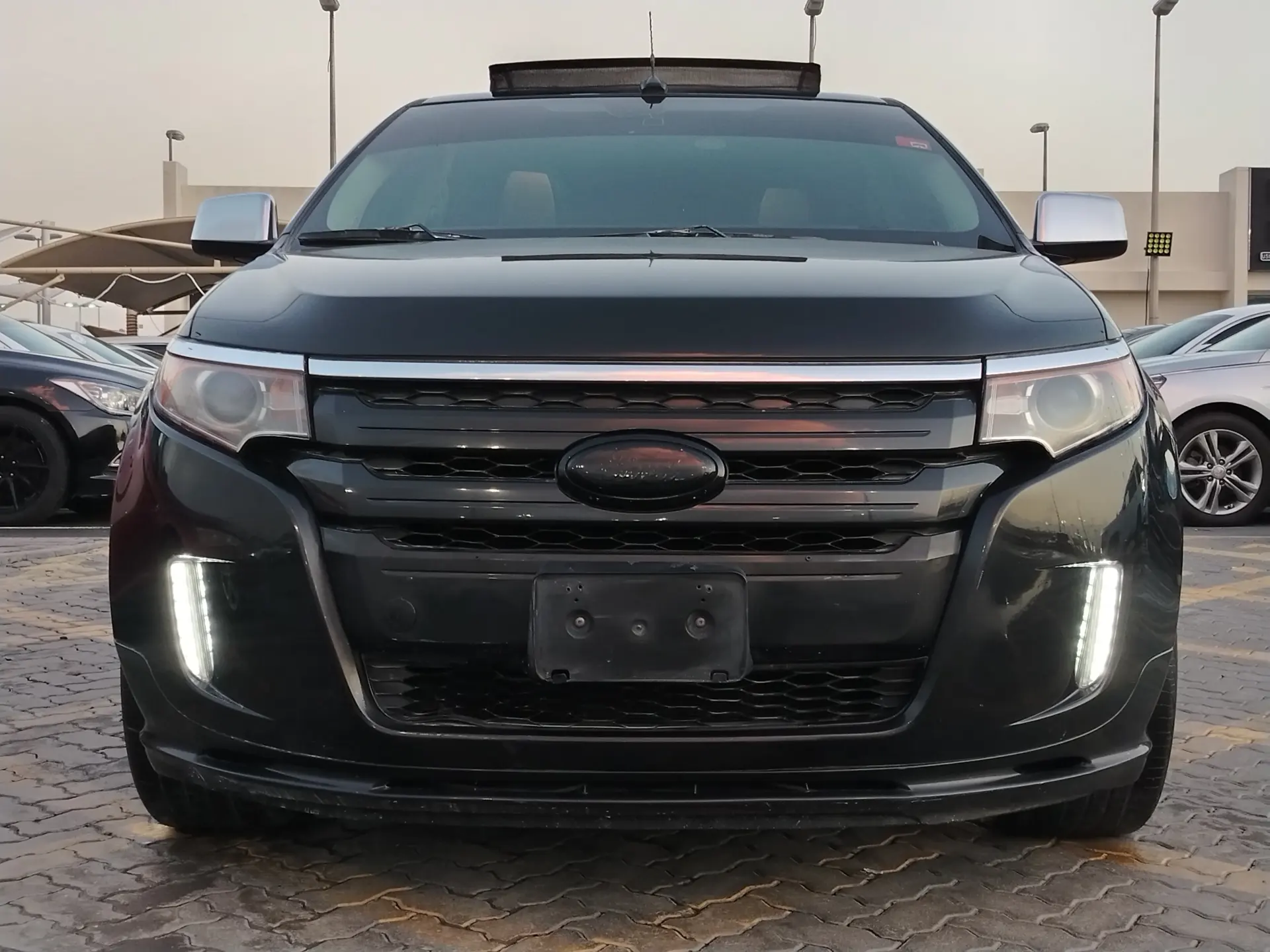 Ford Edge 2014 3700L