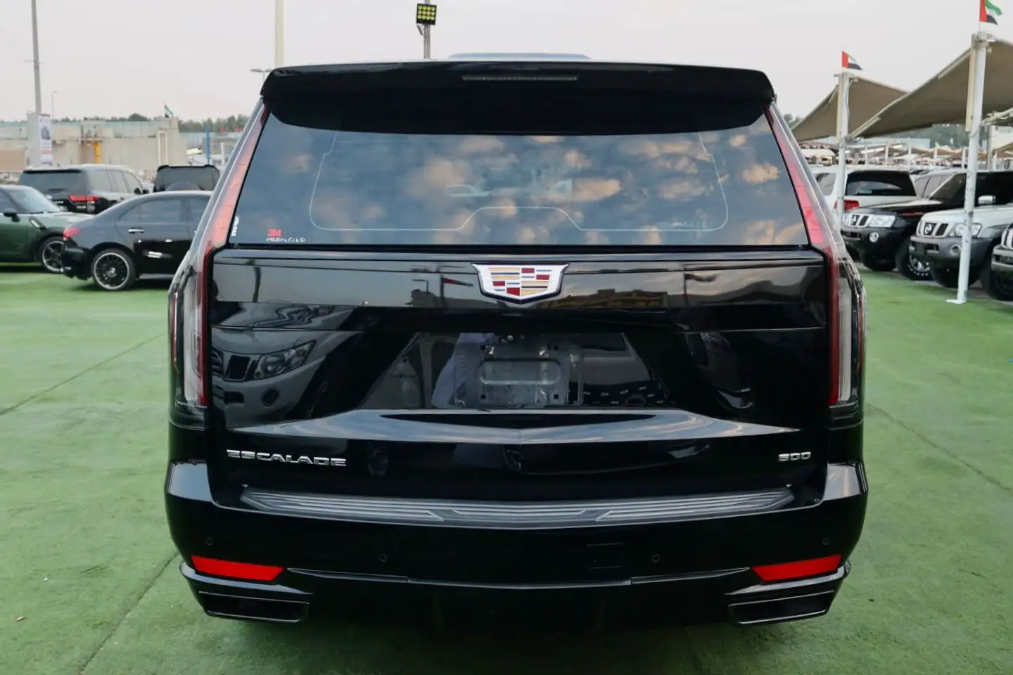 Cadillac Escalade IQ 2022