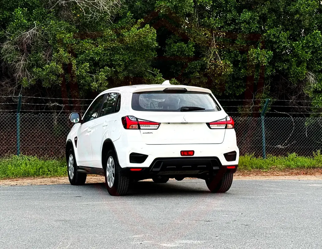 Mitsubishi ASX 2022