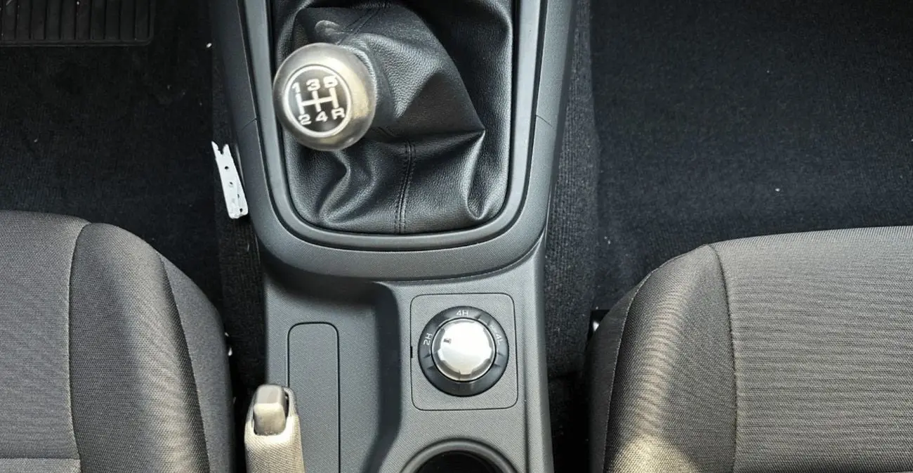 إيسوزو D ماكس 2025 2.5L