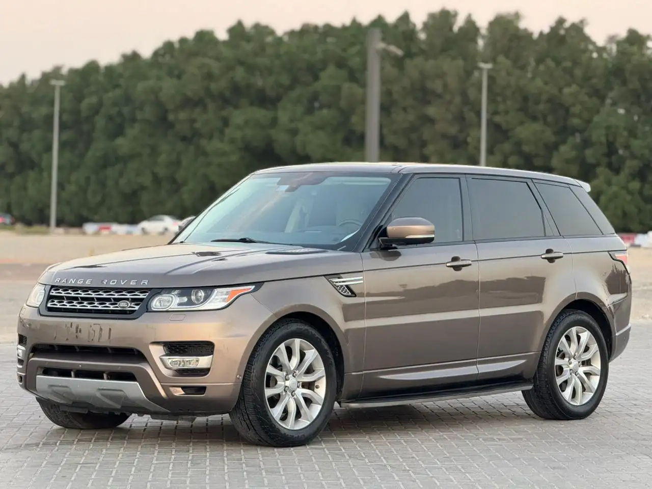 لاند روفر رينج روفر سبورت 2016