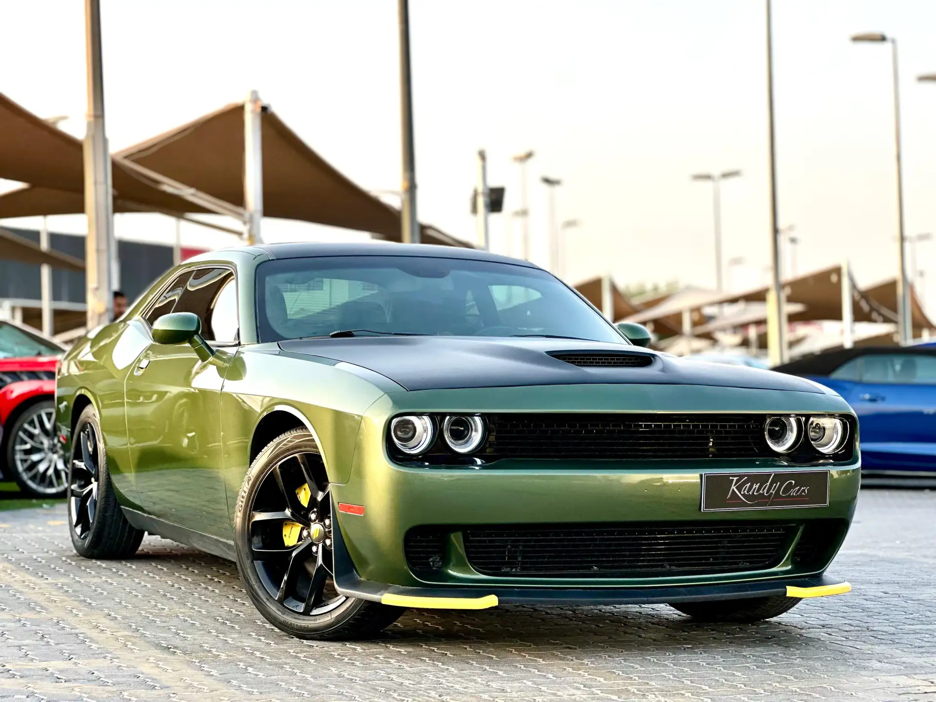 Dodge Challenger 2022