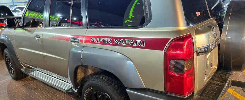 Nissan Patrol Super Safari 2019