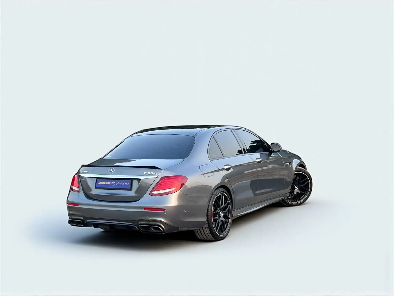 Mercedes Benz E Class AMG 2017